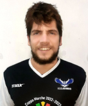 Jacopo MECELLA - Portiere